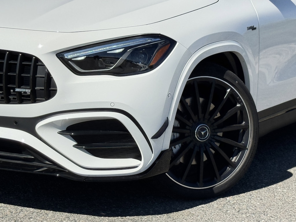 New 2025 Mercedes-Benz GLA AMG 35 SUV