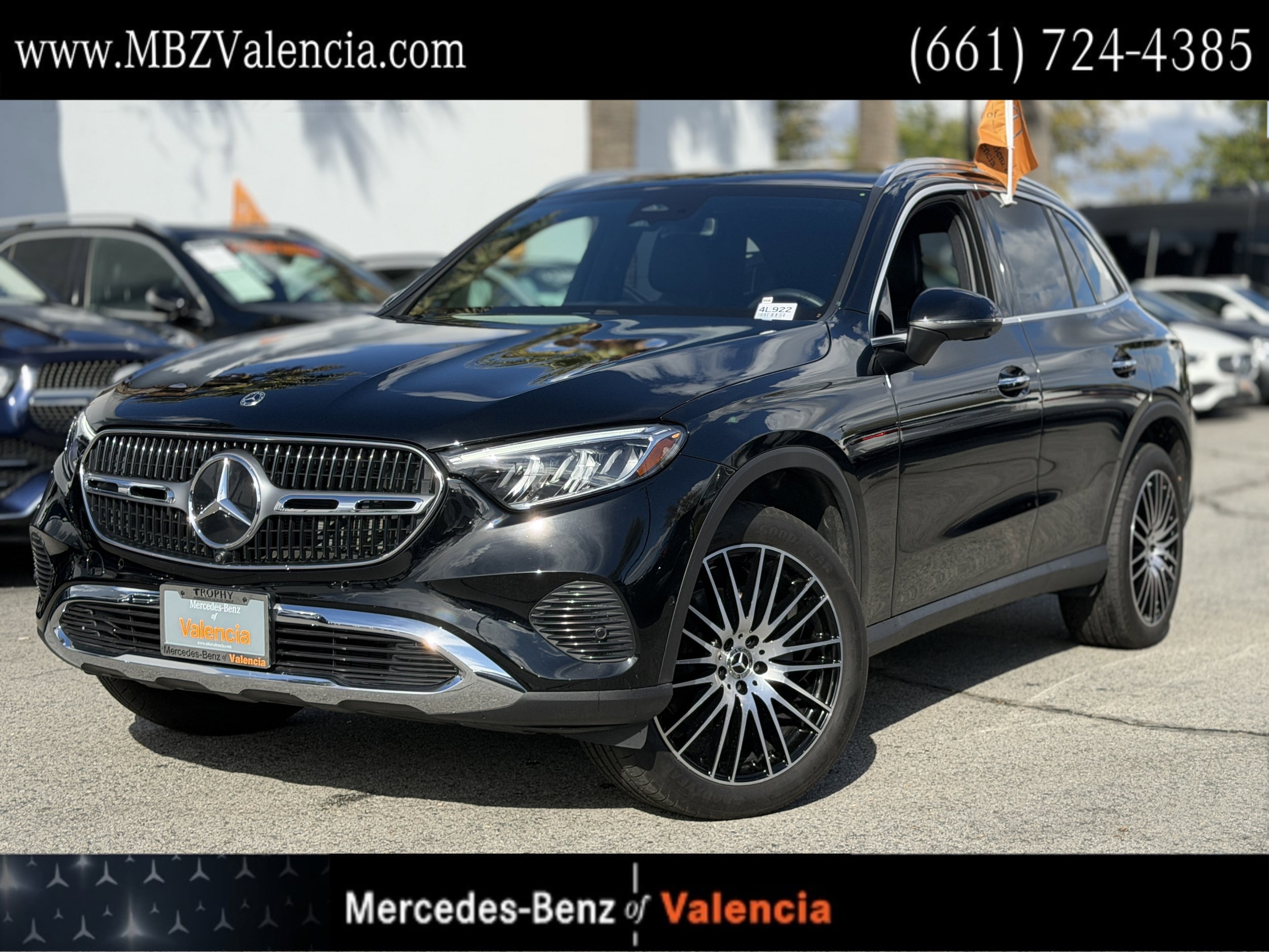 2025 Mercedes-Benz GLC Base's photo