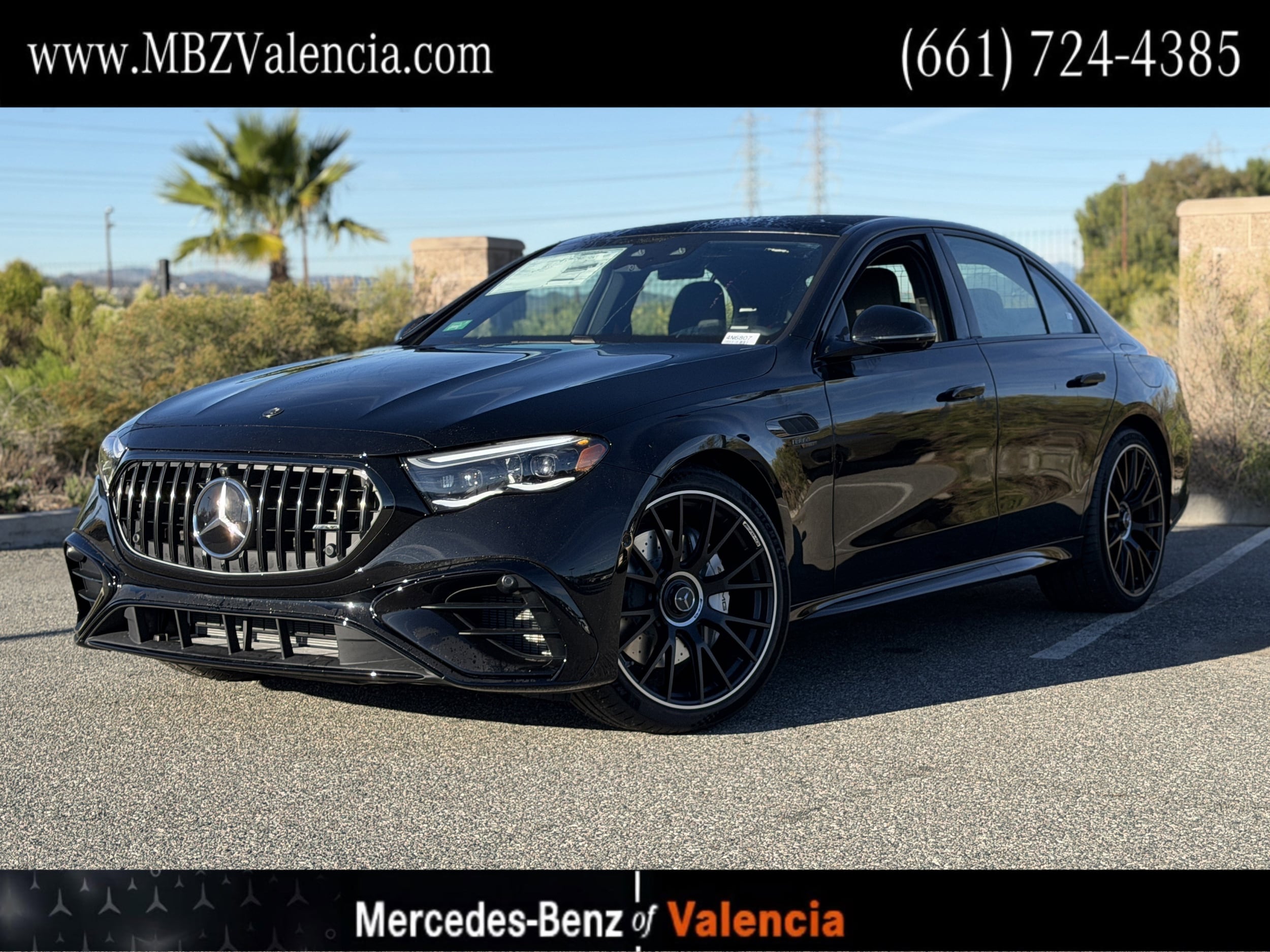 2026 Mercedes-Benz E-Class AMG E53's photo