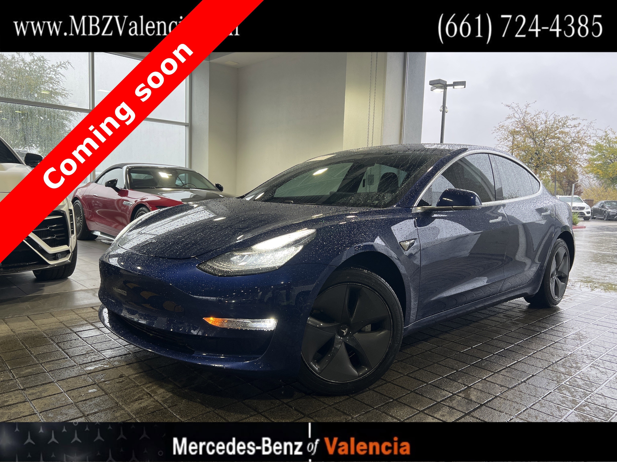 2019 Tesla Model 3 Base's photo