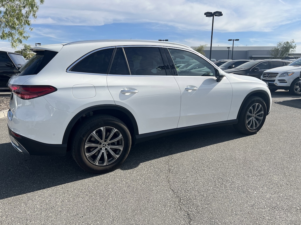 Used 2024 Mercedes-Benz GLC GLC 300 SUV