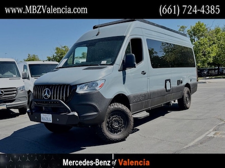2024 Mercedes-Benz Sprinter 2500 Cargo 170 WB Van