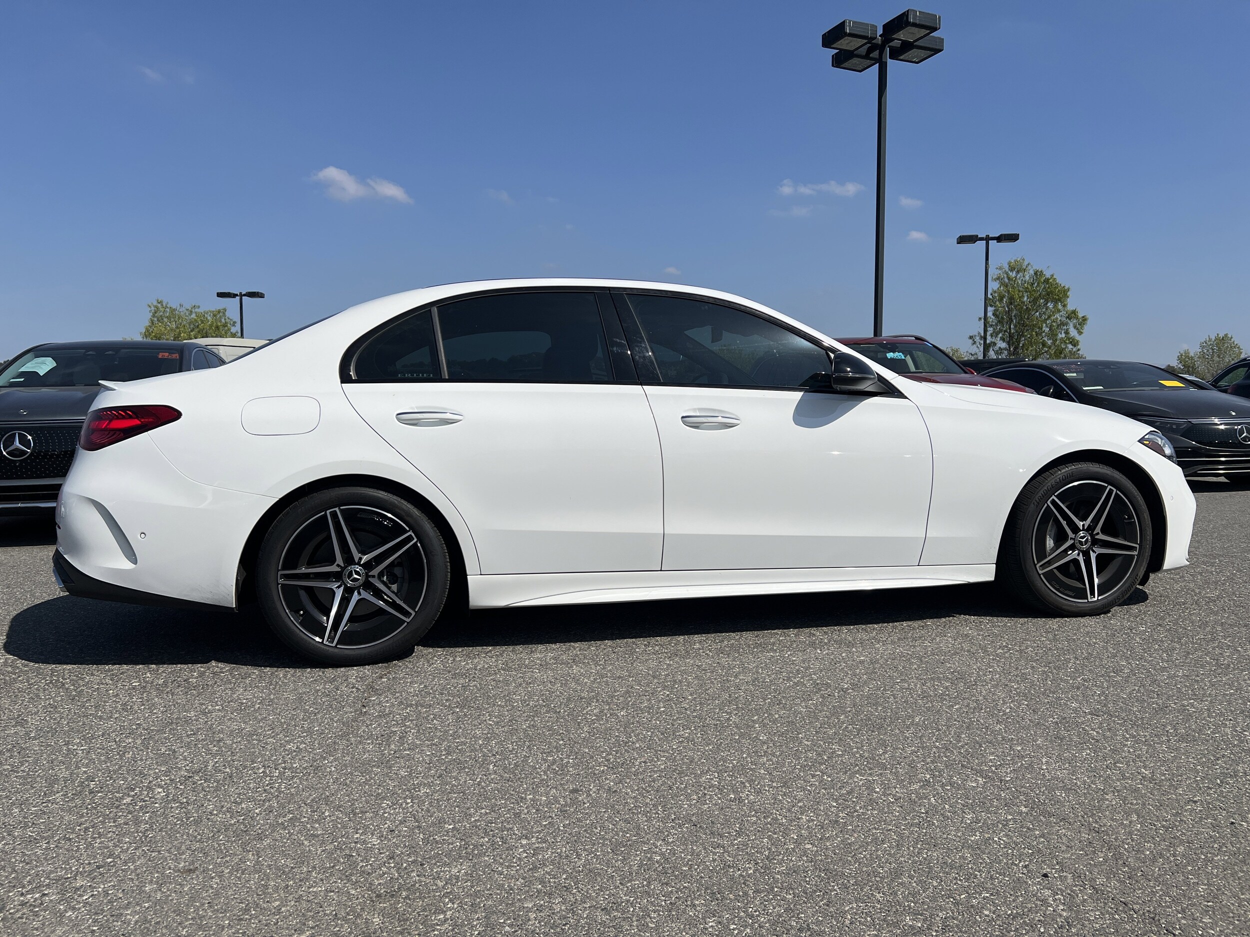 2023 Mercedes Benz C 300 Sedan photo 4