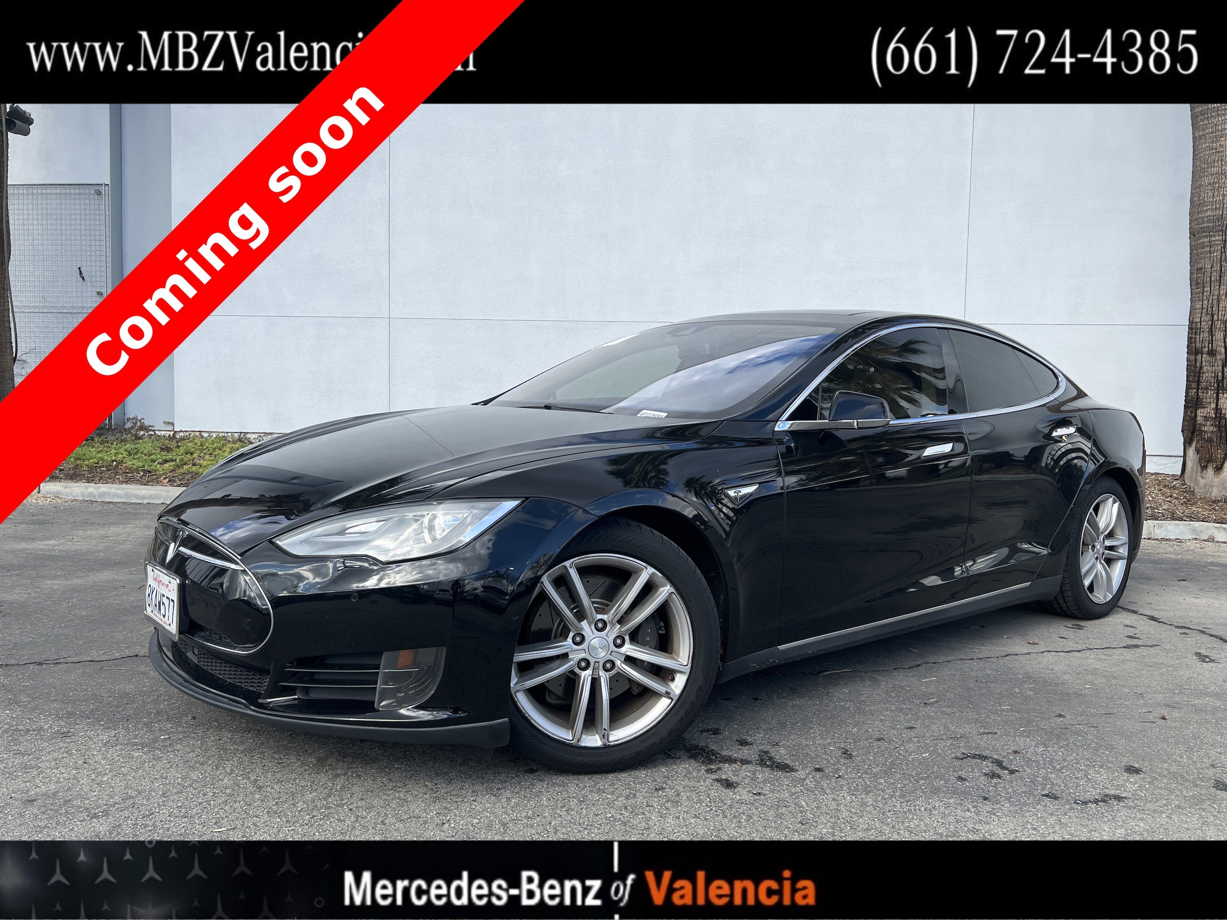 2016 Tesla Model S 60's photo