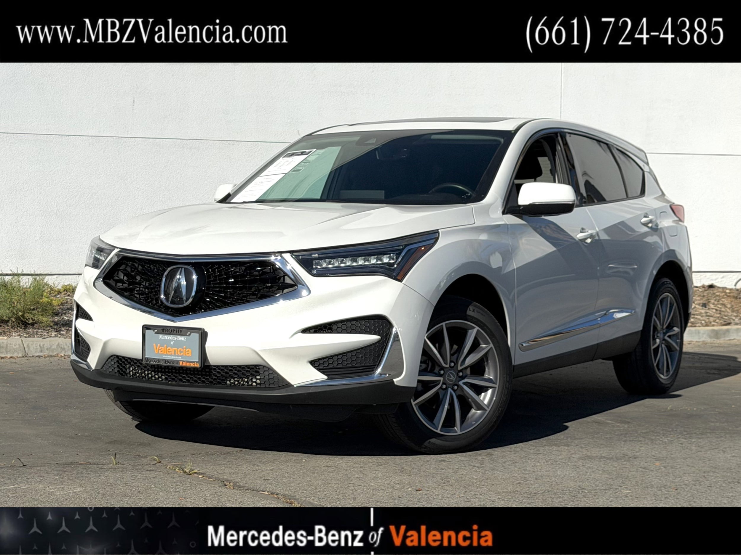 2021 Acura RDX Technology Package's photo