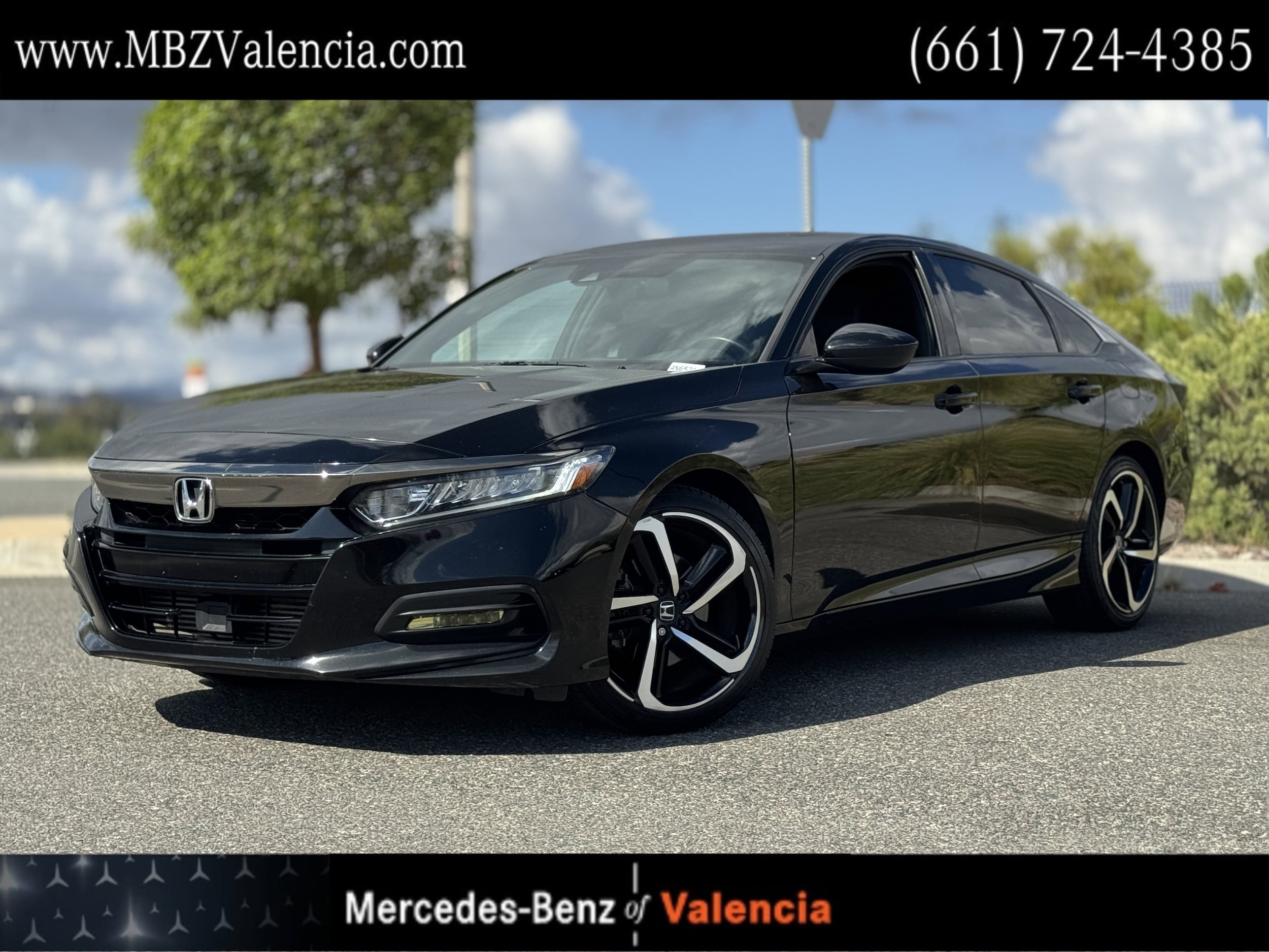 2019 Honda Accord