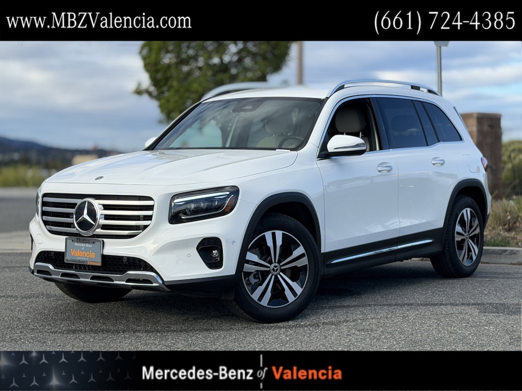 Used 2025 Mercedes-Benz GLB GLB 250 SUV