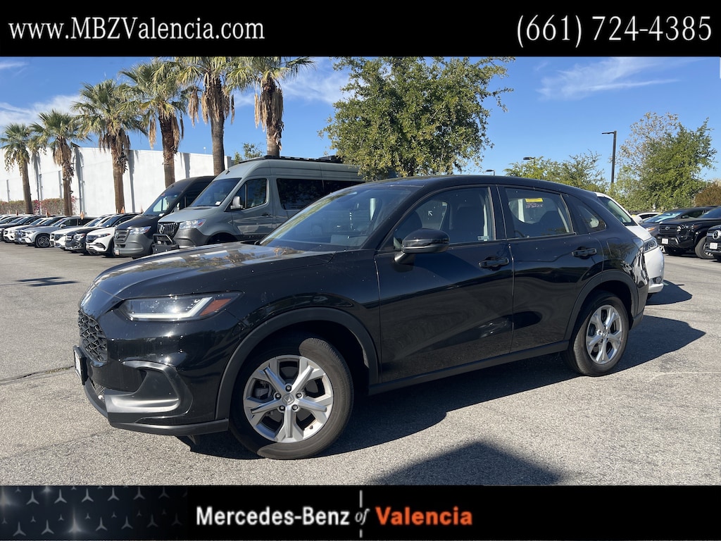 Used 2023 Honda HR-V LX SUV