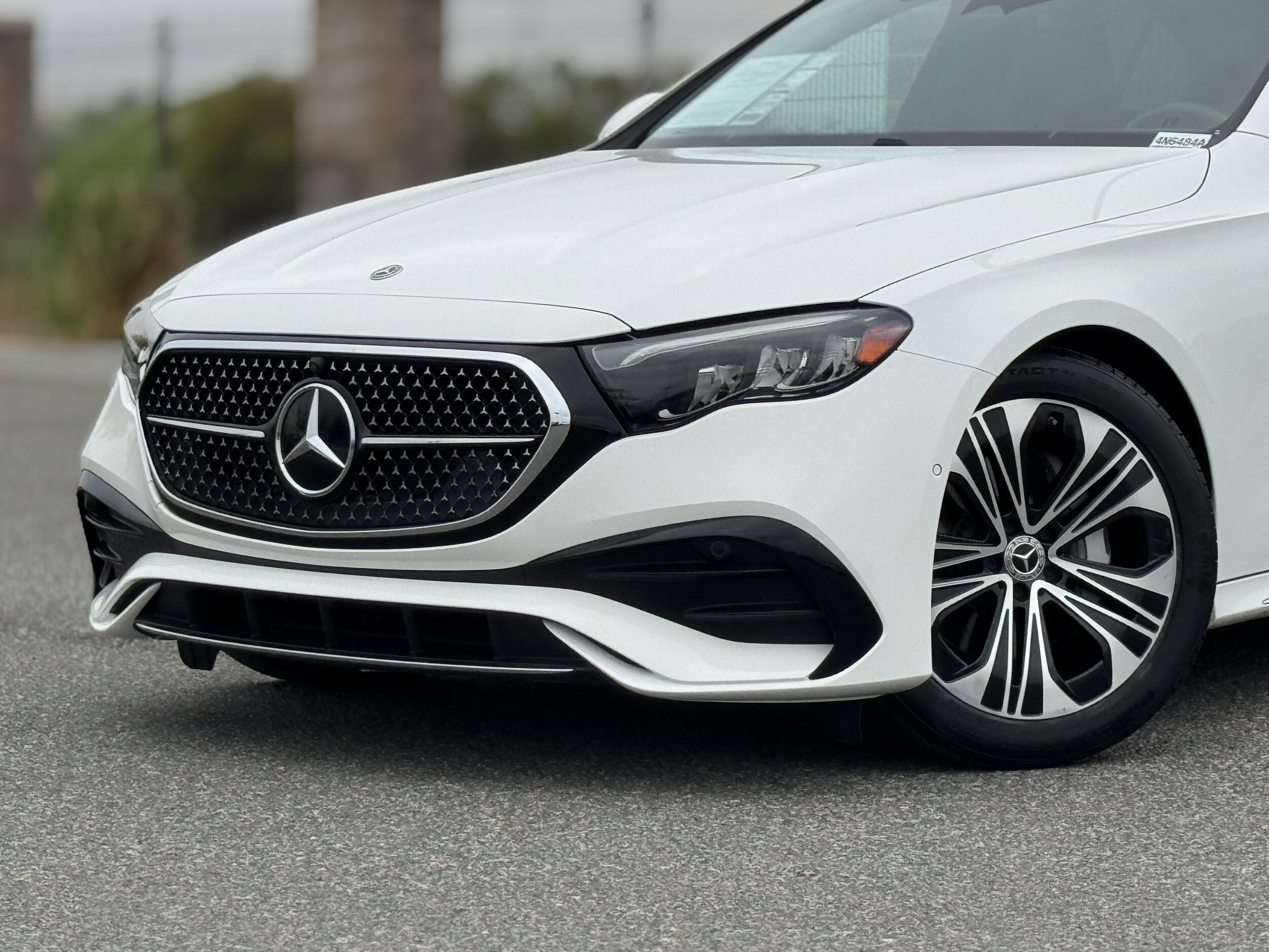 2024 Mercedes Benz E 350 Sedan photo 2