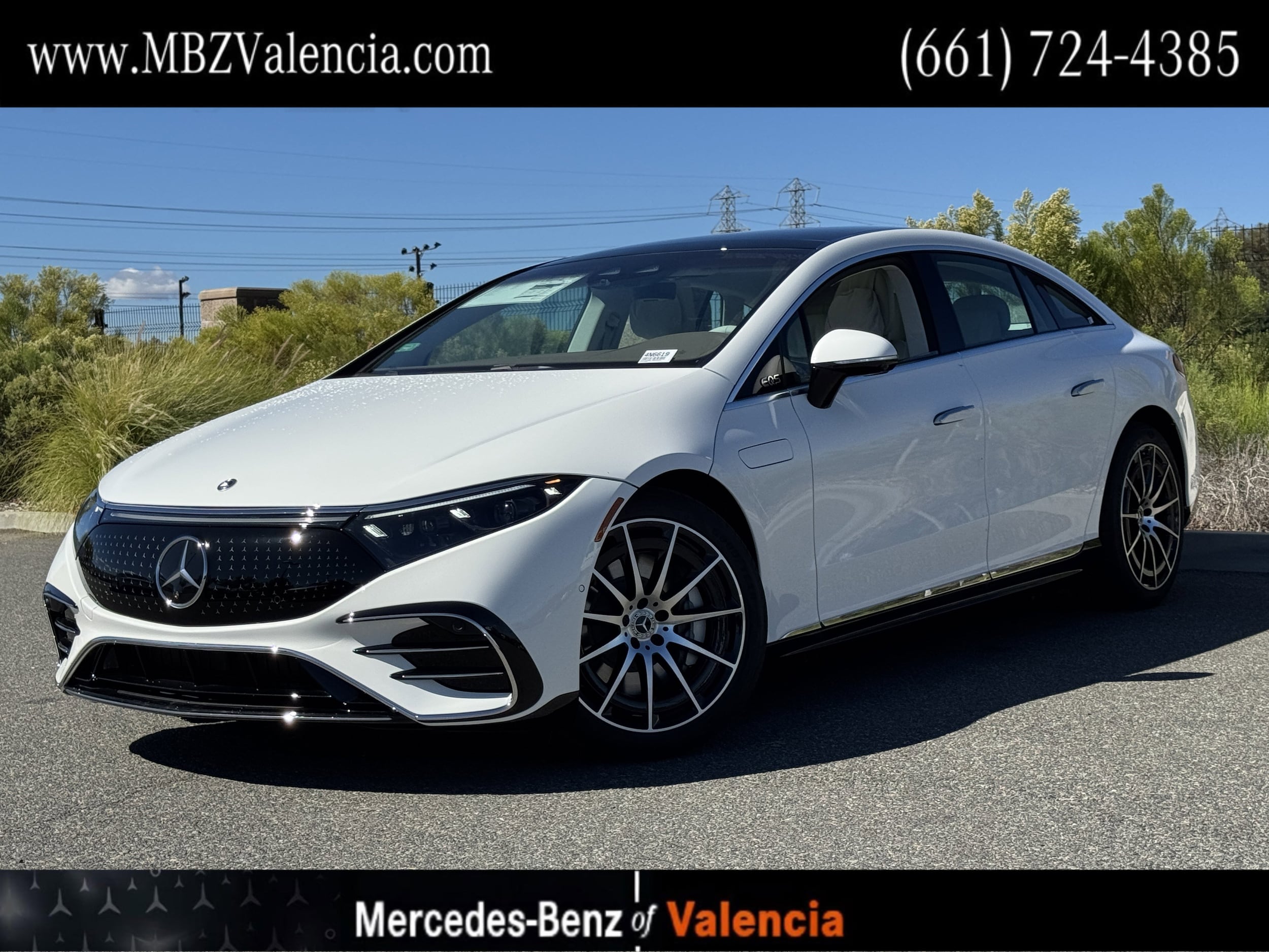 2026 Mercedes-Benz EQS Base's photo