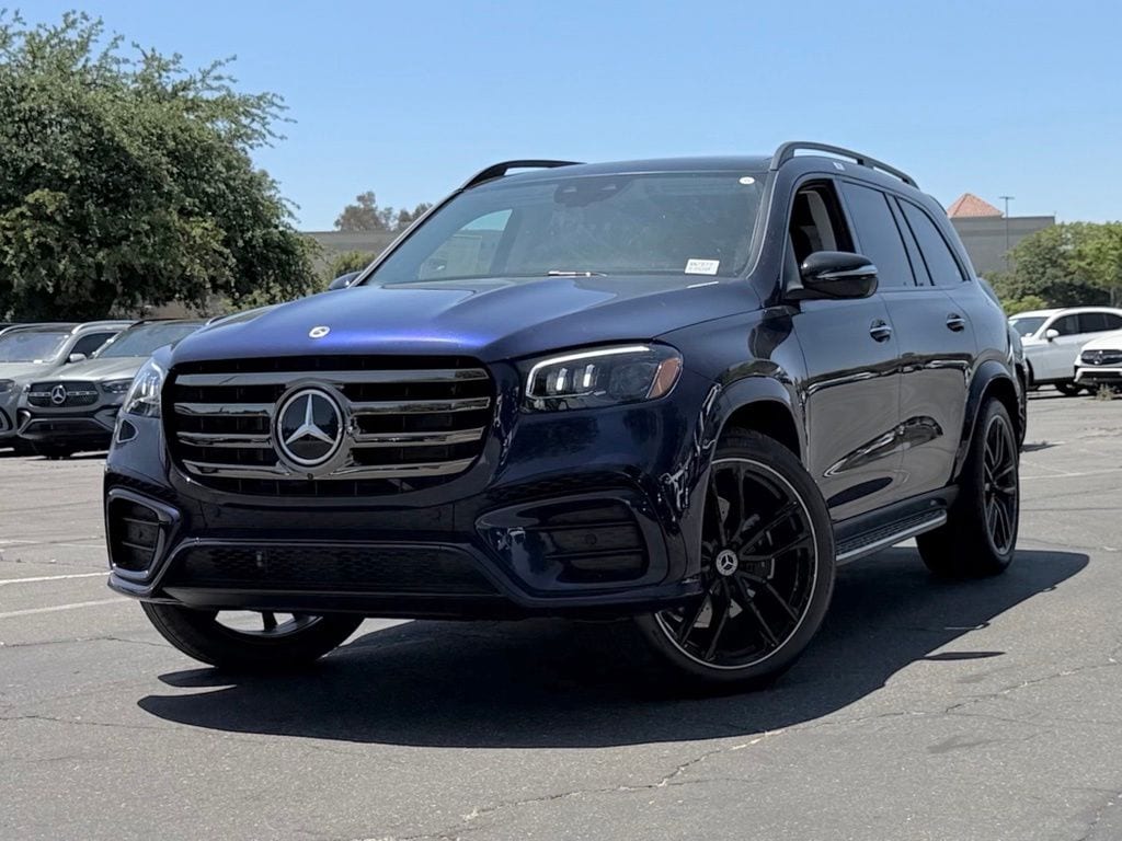 New 2026 Mercedes-Benz GLS 450 SUV
