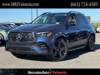 2026 Mercedes-Benz GLE 450 SUV