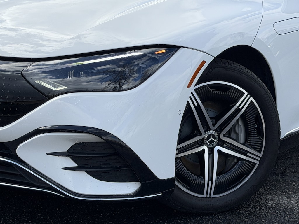 Certified 2023 Mercedes-Benz EQE 350+ Sedan Sedan