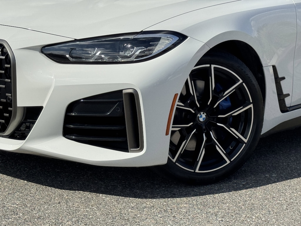 Used 2024 BMW 4 Series M440i Gran Coupe