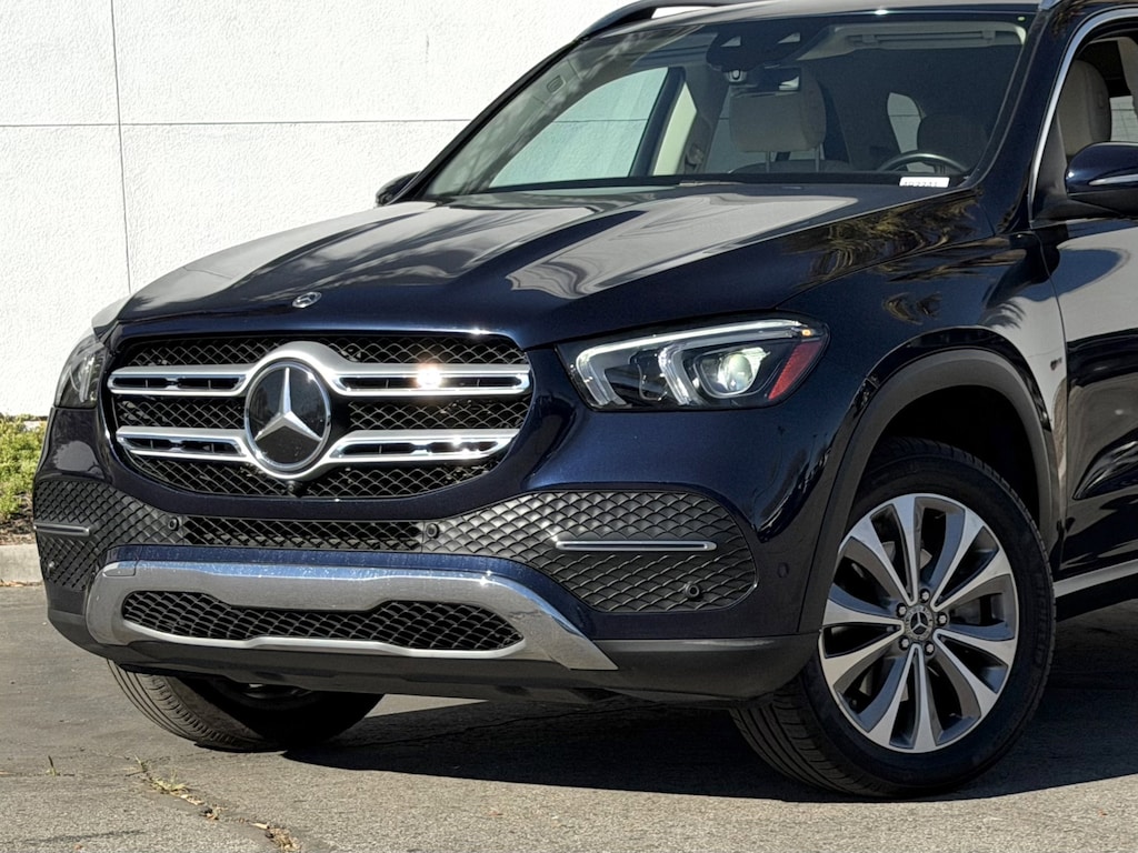 Certified 2022 Mercedes-Benz GLE GLE 350 SUV