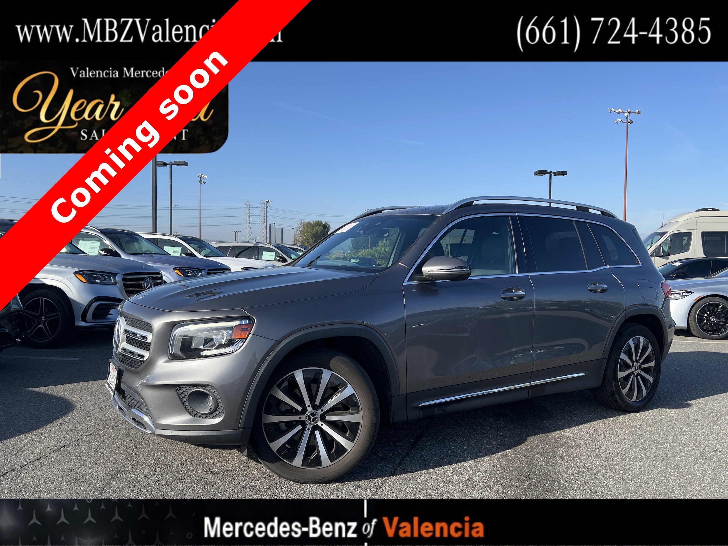 2022 Mercedes-Benz GLB Base's photo