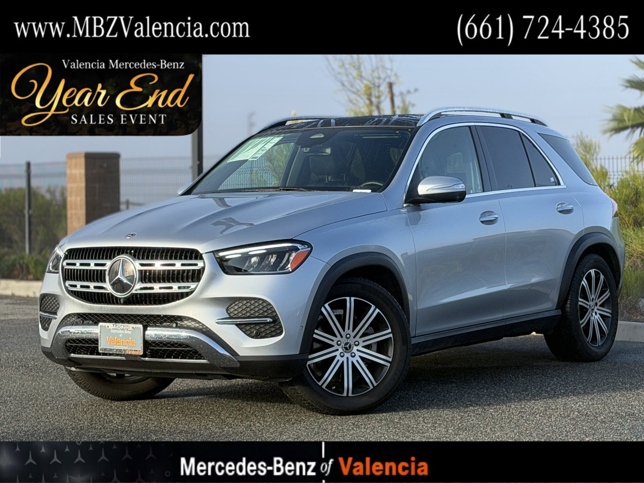 2025 Mercedes-Benz GLE GLE350's photo