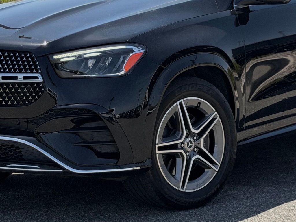 Certified 2024 Mercedes-Benz GLE GLE 350 SUV
