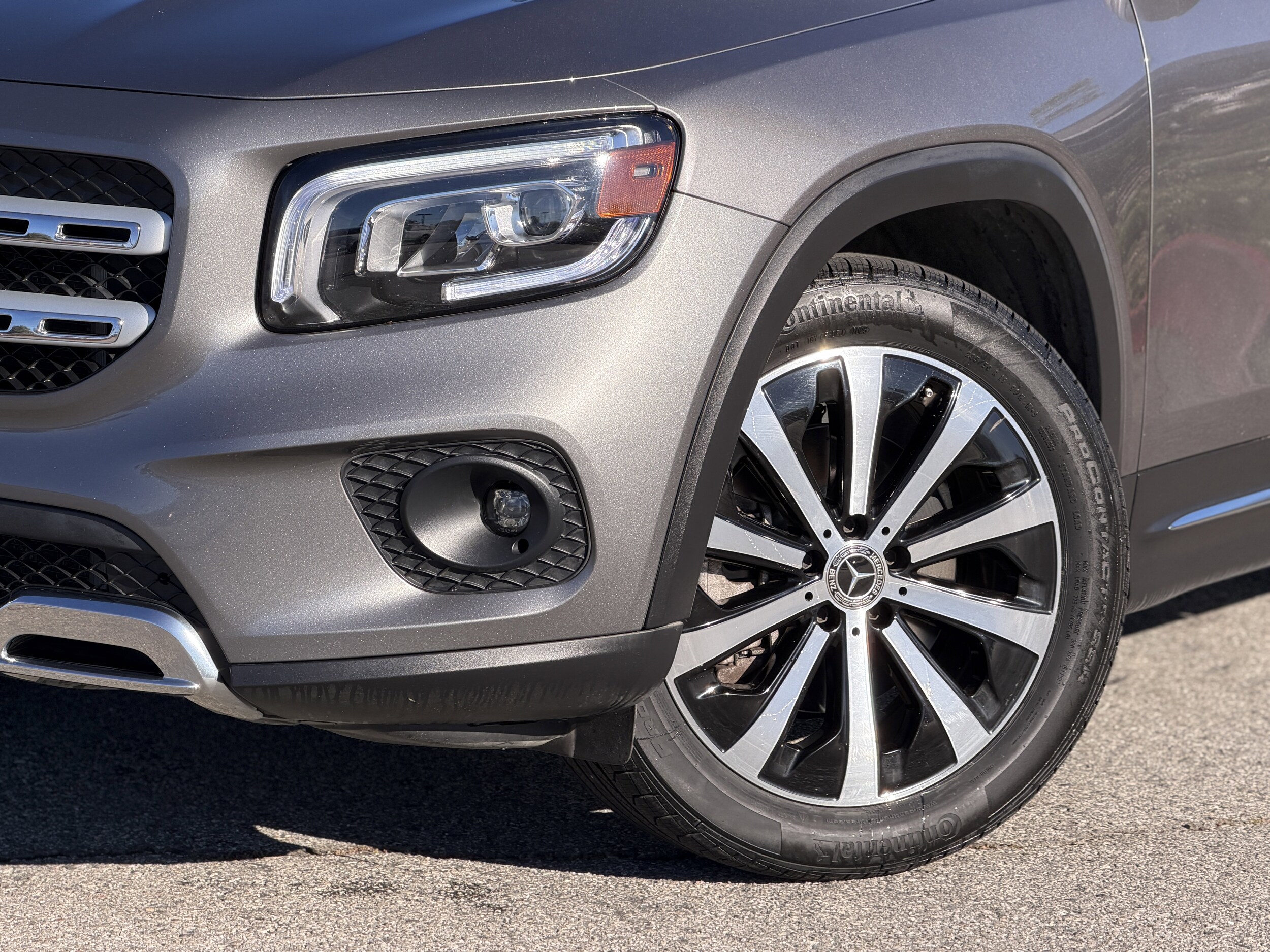 2022 Mercedes Benz GLB 250 4MATIC photo 4