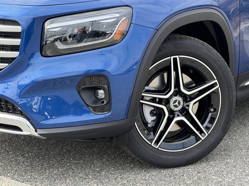New 2026 Mercedes-Benz GLB 250 SUV
