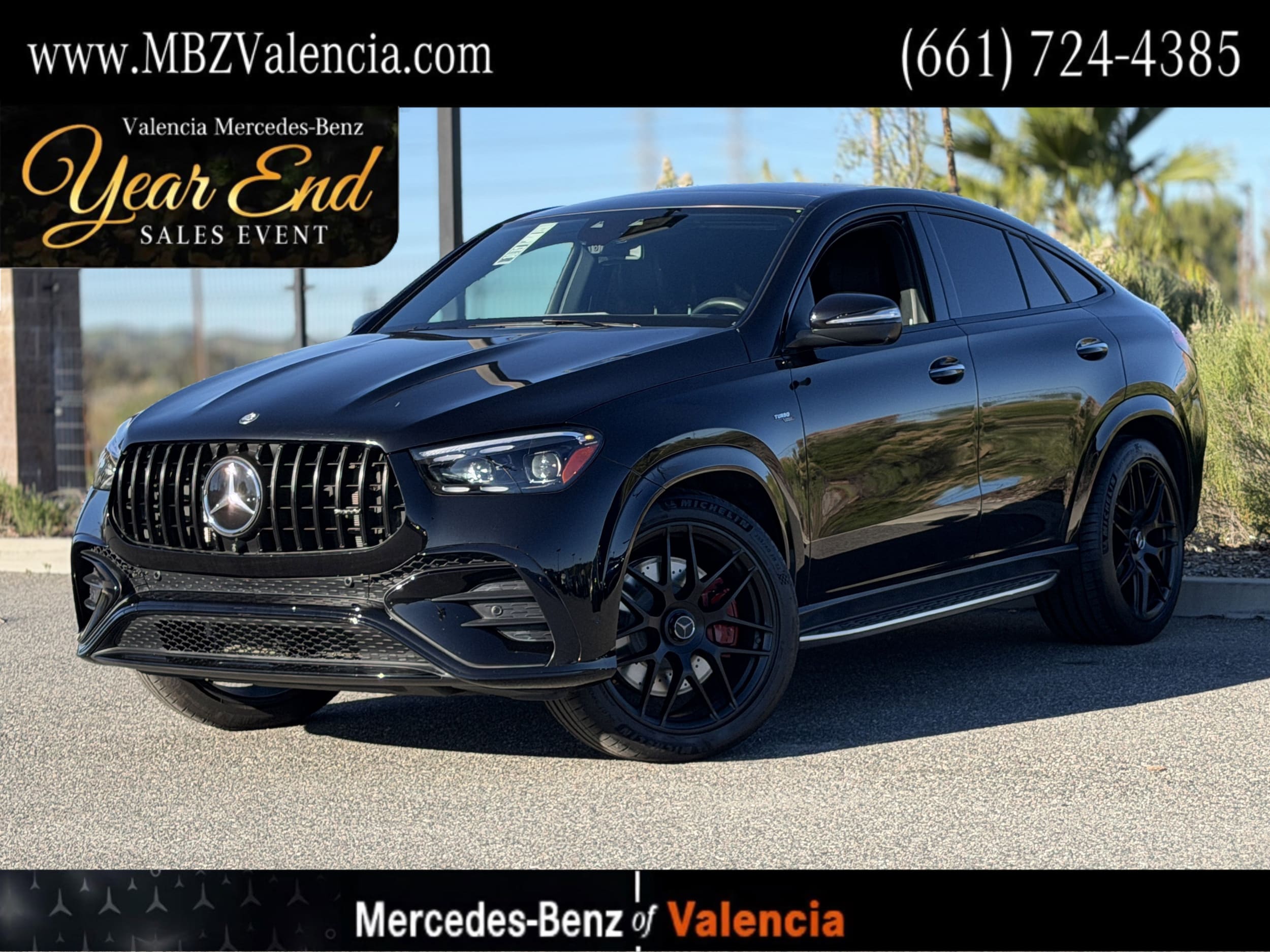 2024 Mercedes-Benz GLE Coupe GLE 53 AMG's photo