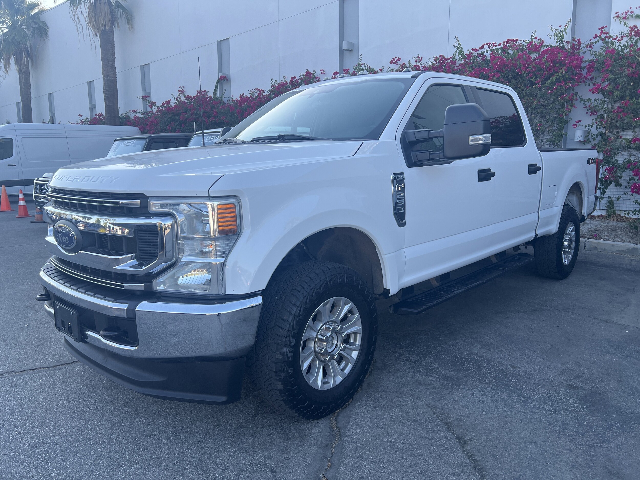 2021 Ford F-250 photo 2