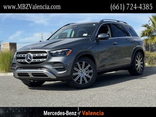 2026 Mercedes-Benz GLE 450e 450e SUV