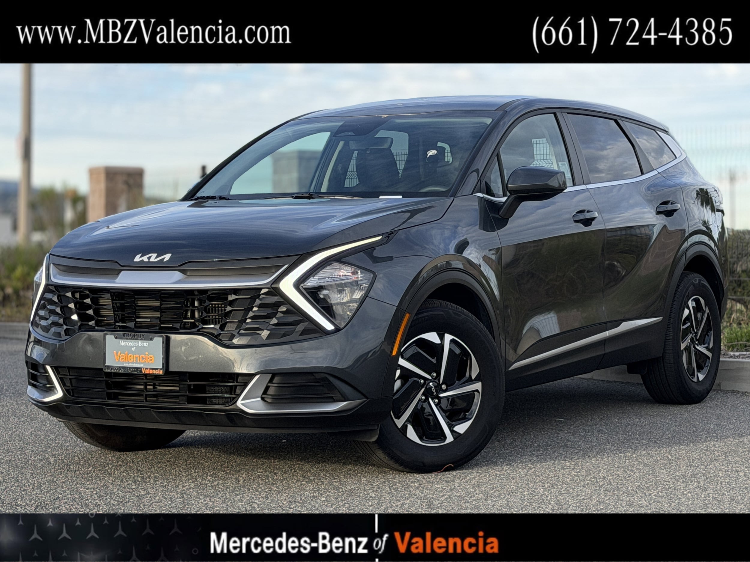 2023 Kia Sportage LX Hybrid