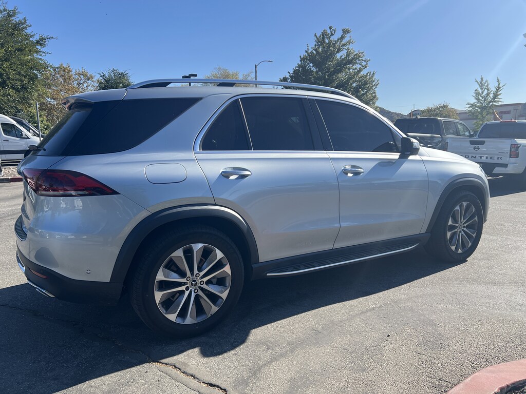 Used 2022 Mercedes-Benz