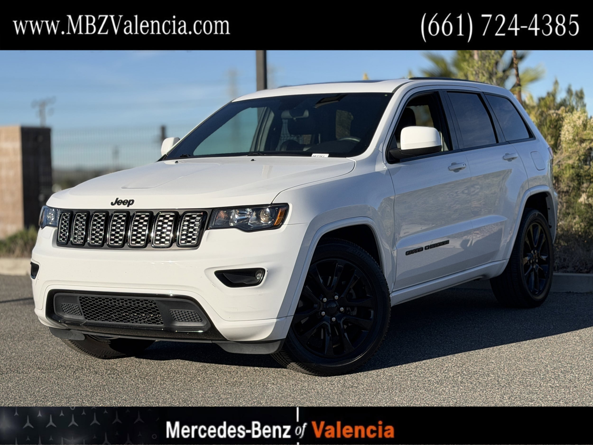 2021 Jeep Grand Cherokee Laredo X's photo