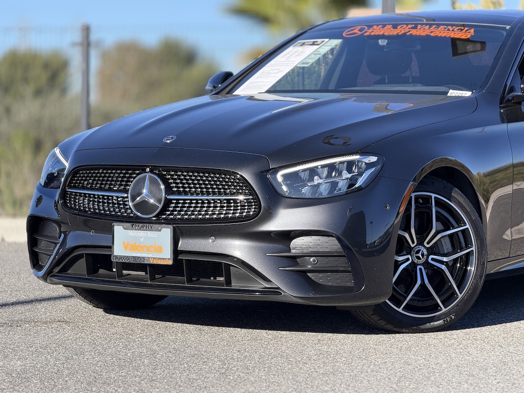 Used 2021 Mercedes-Benz E-Class E 350 Sedan
