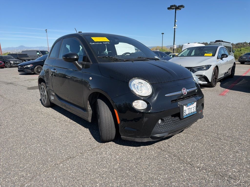 Used 2016 FIAT