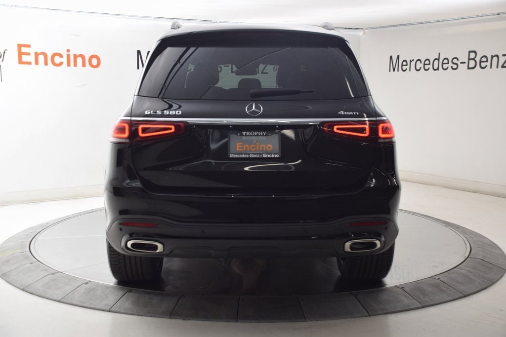 Certified 2023 Mercedes-Benz GLS GLS 580 SUV