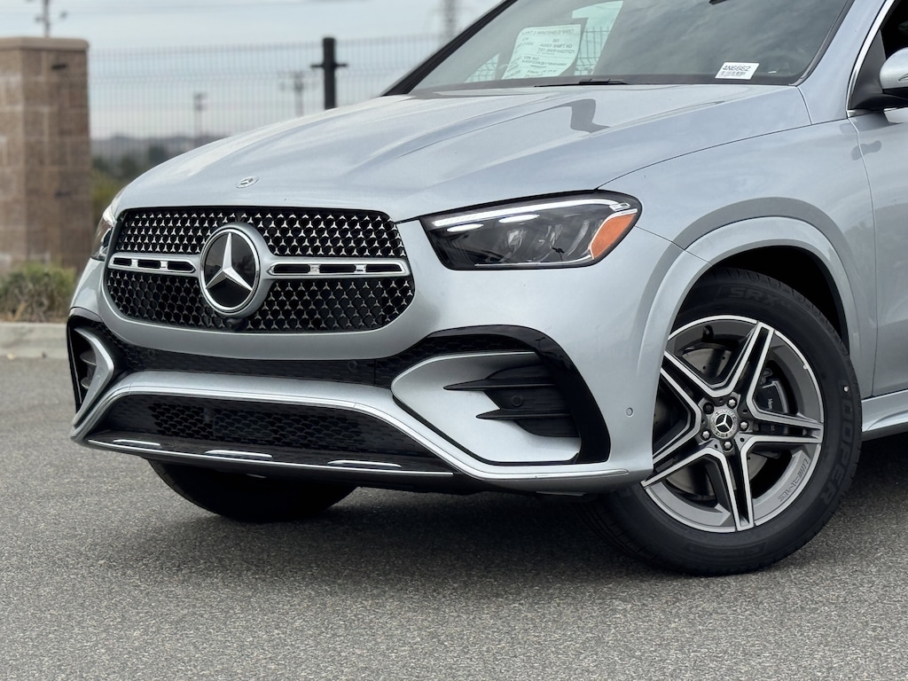 New 2026 Mercedes-Benz GLE 450 Coupe