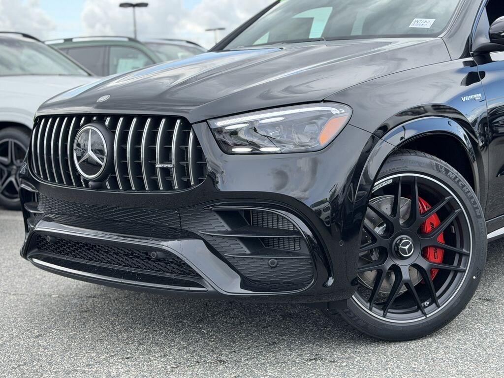 New 2026 Mercedes-Benz AMG GLE 63 AMG 63 S SUV