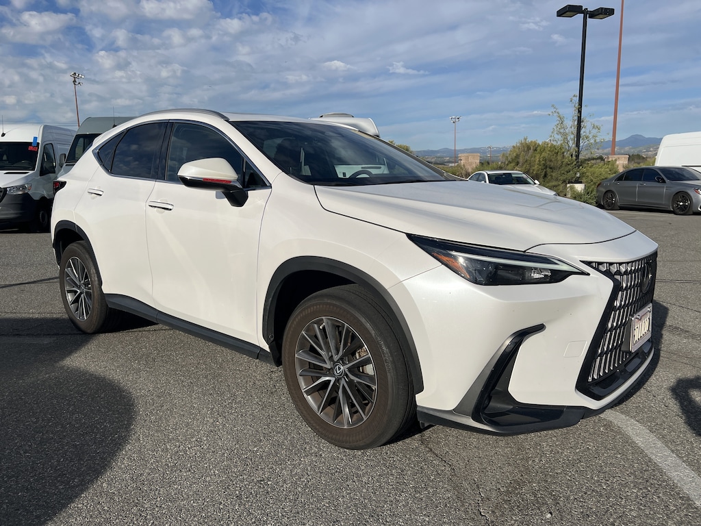 Used 2022 Lexus NX 350 Base SUV