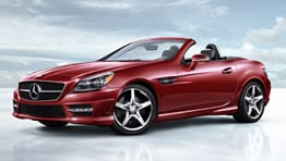 SLK-Class Accessories Brochure