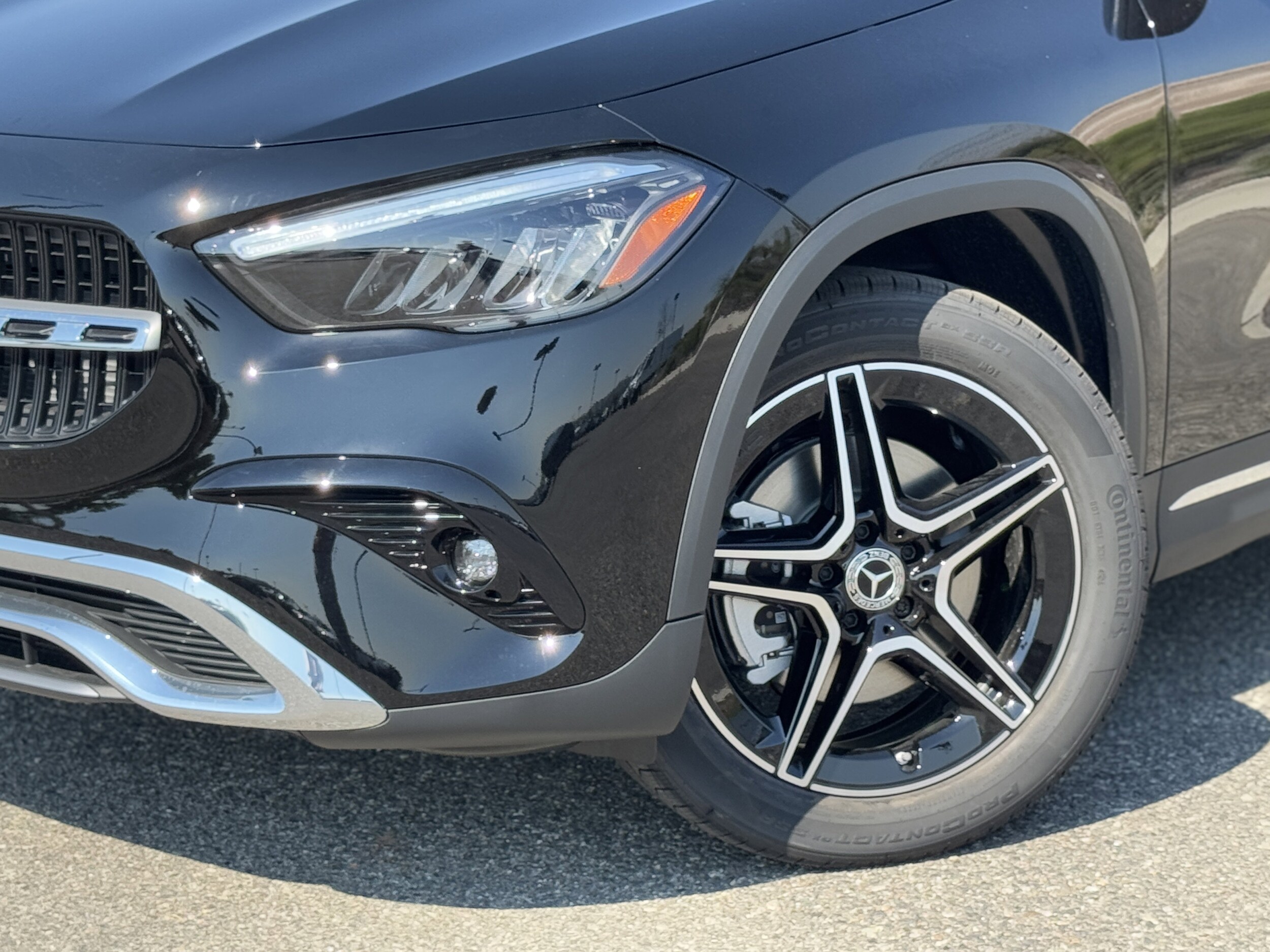 2026 Mercedes Benz GLA 250 photo 4