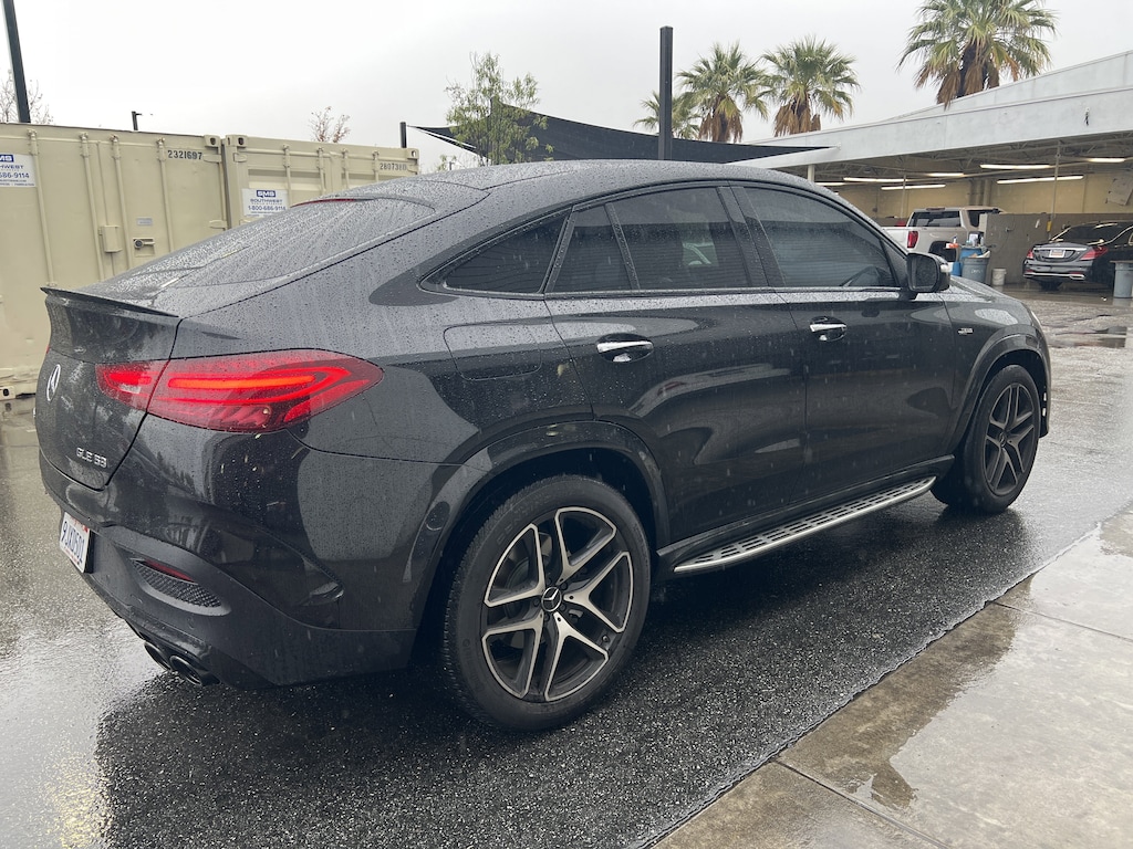 Used 2024 Mercedes-Benz GLE GLE 53 AMG® Coupe