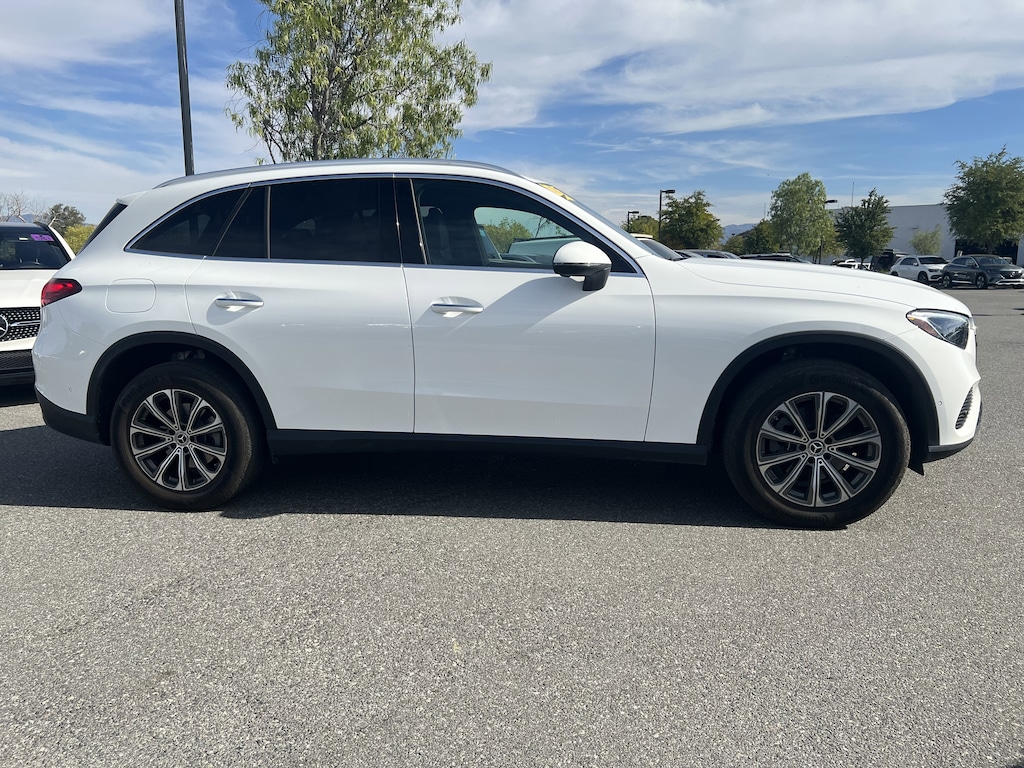 Used 2024 Mercedes-Benz GLC GLC 300 SUV