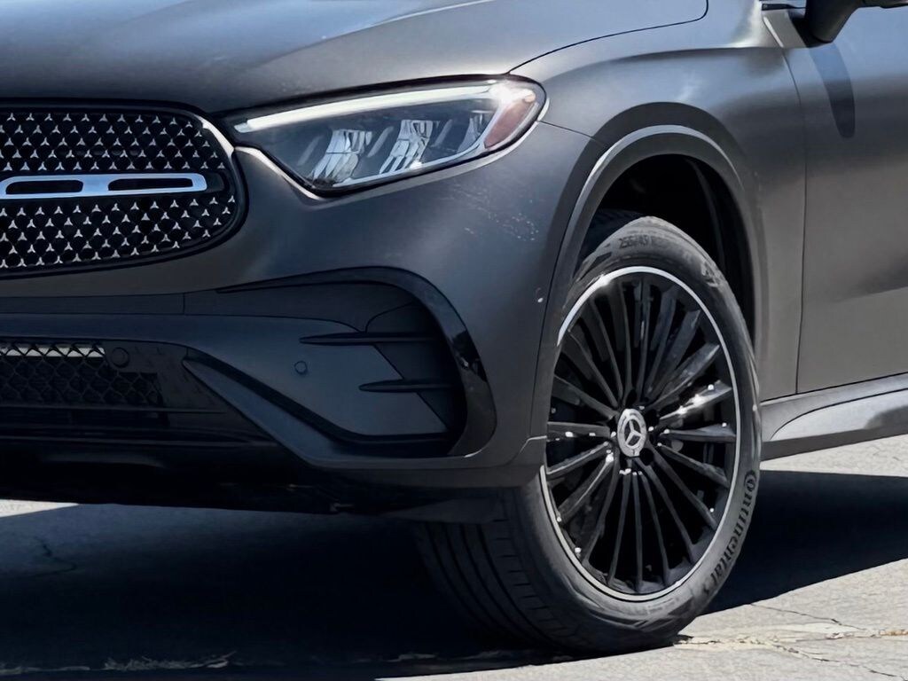 New 2026 Mercedes-Benz GLC 300 SUV