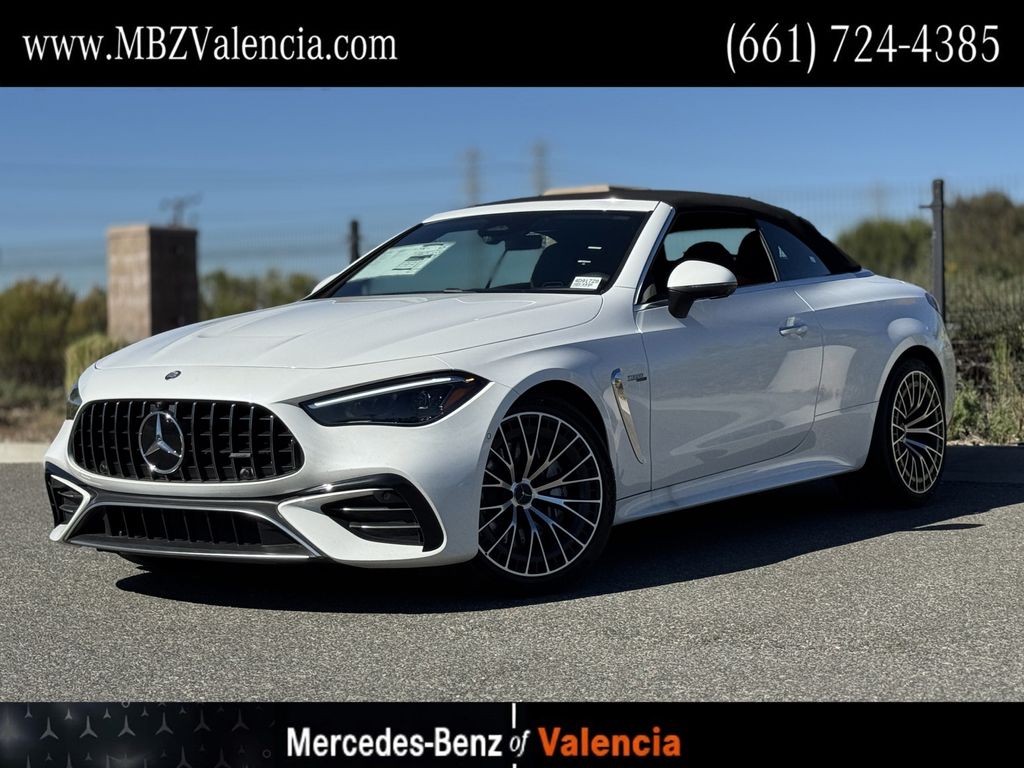 2026 Mercedes-Benz CLE