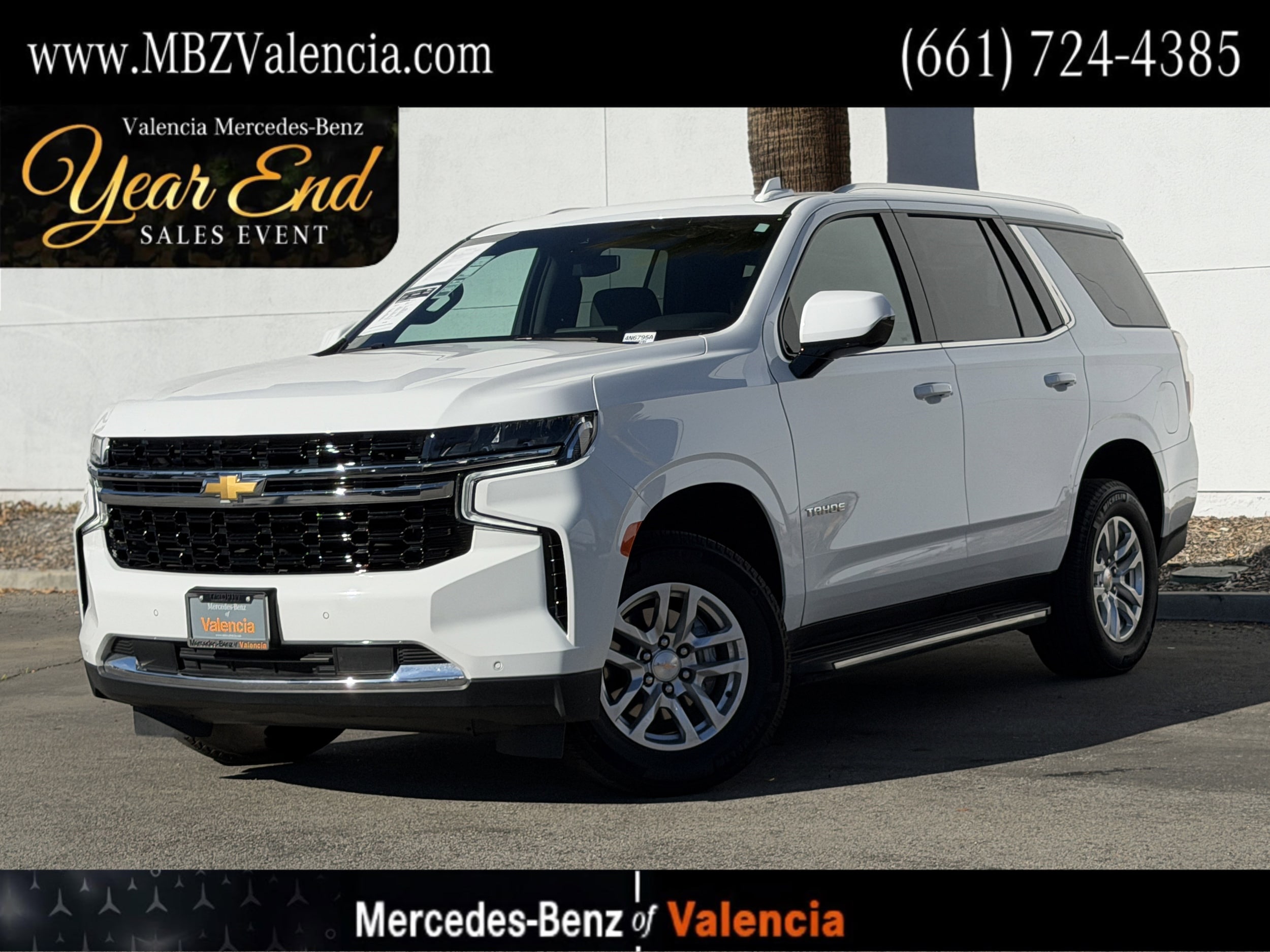 2024 Chevrolet Tahoe LS's photo