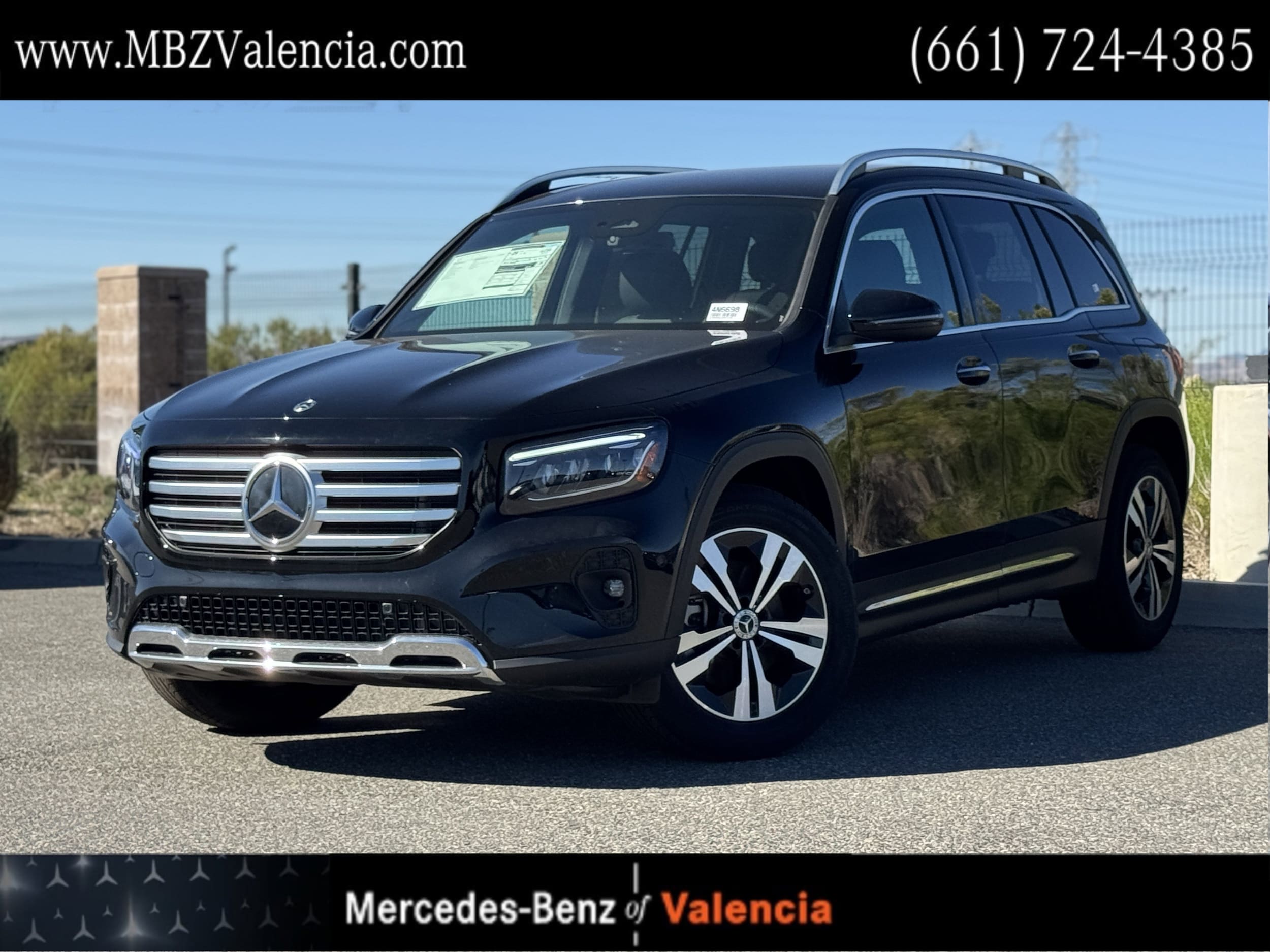 2025 Mercedes-Benz GLB Base's photo