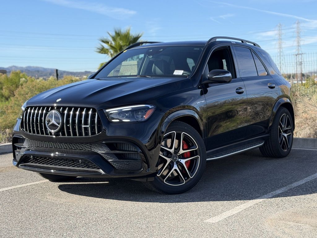 New 2026 Mercedes-Benz