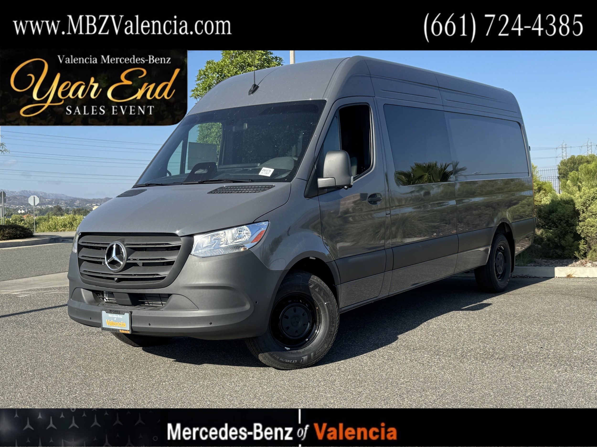 2025 Mercedes-Benz Sprinter Crew Van Base's photo