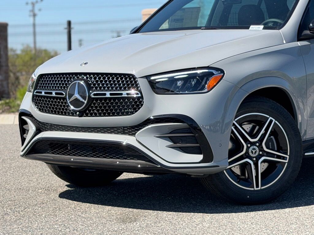 New 2026 Mercedes-Benz GLE 350 SUV