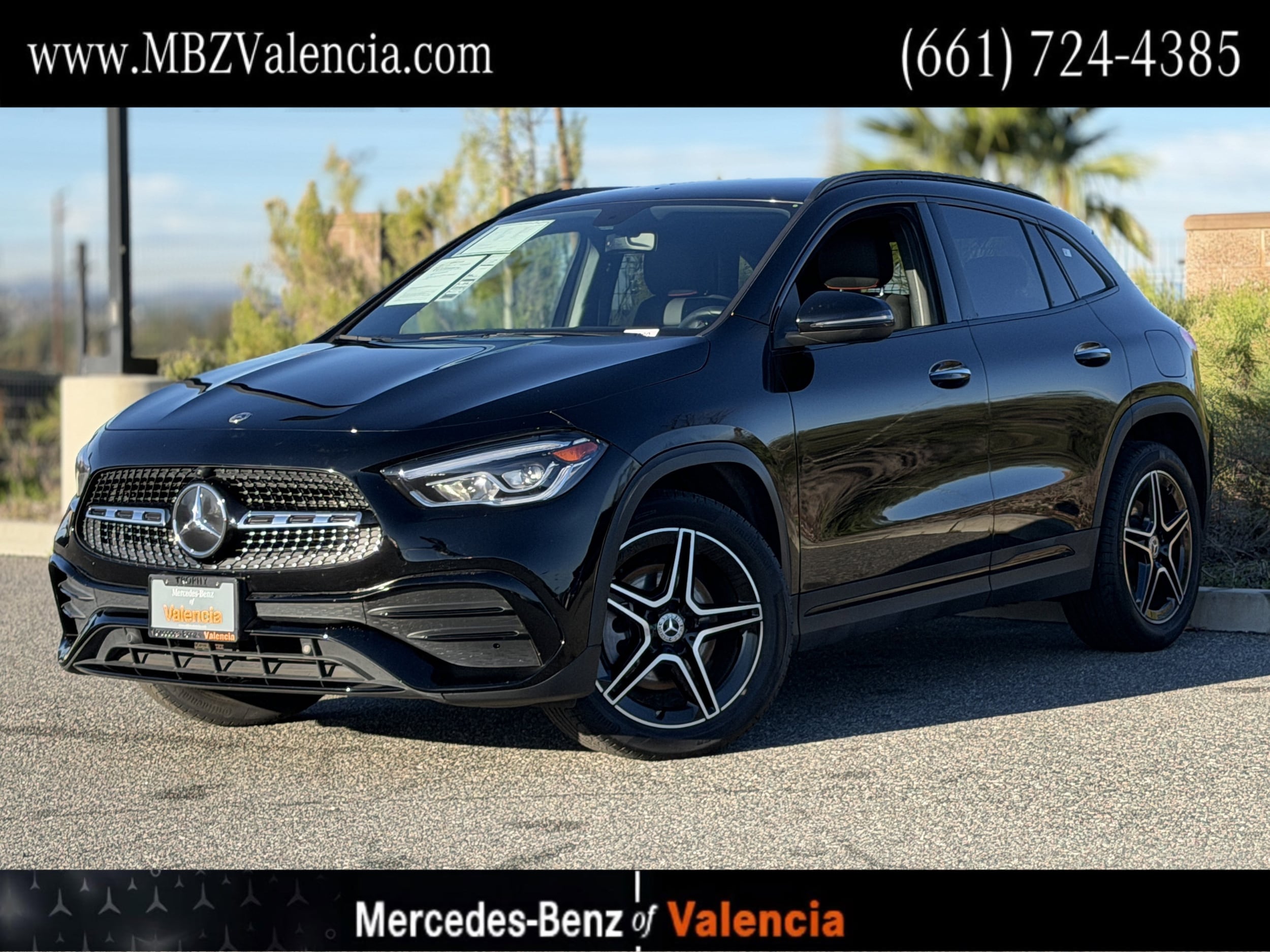 2023 Mercedes-Benz GLA Base's photo