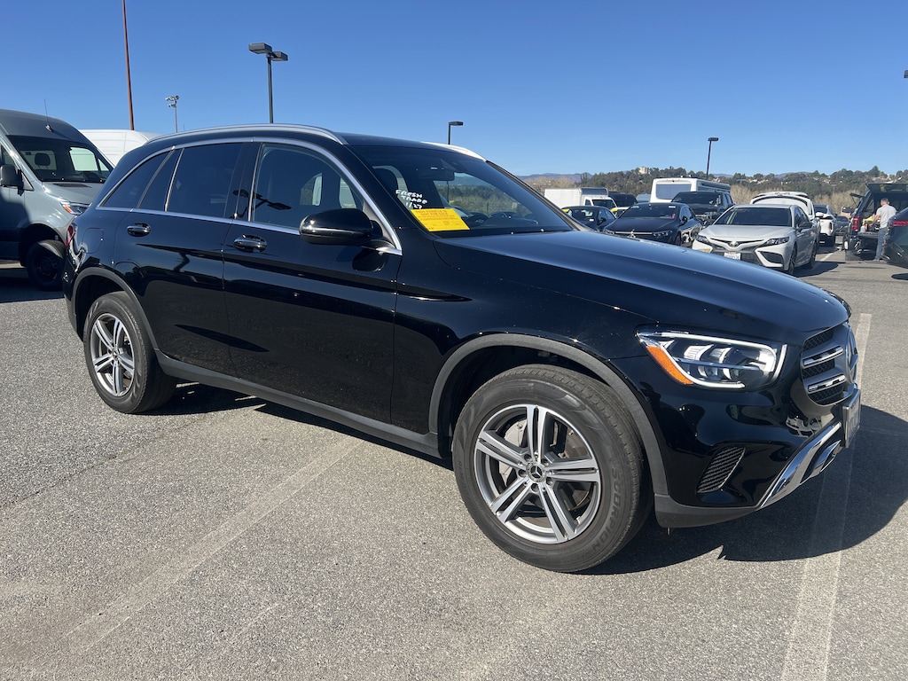 Used 2020 Mercedes-Benz GLC GLC 300 SUV