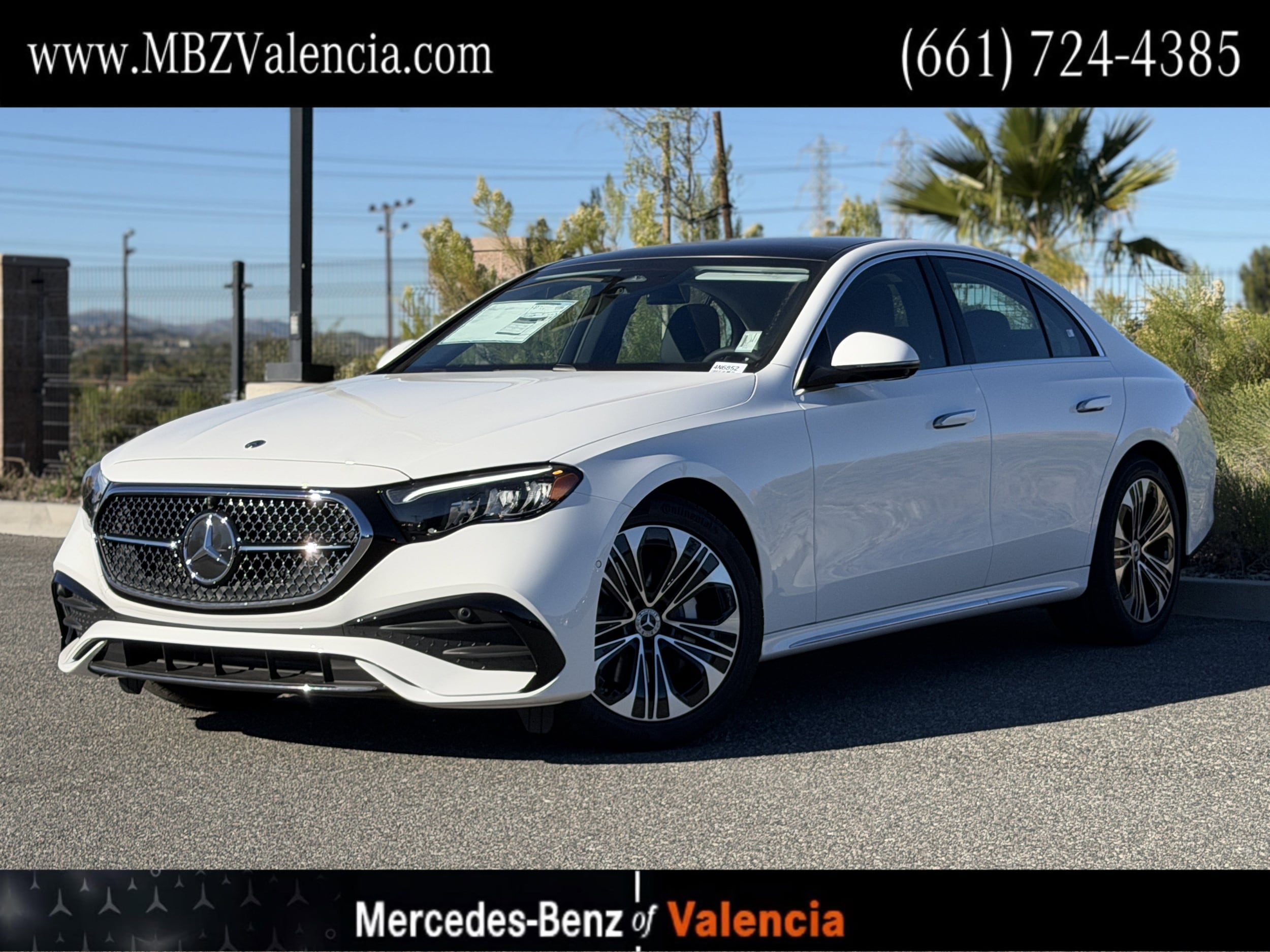 2026 Mercedes-Benz E-Class E350's photo